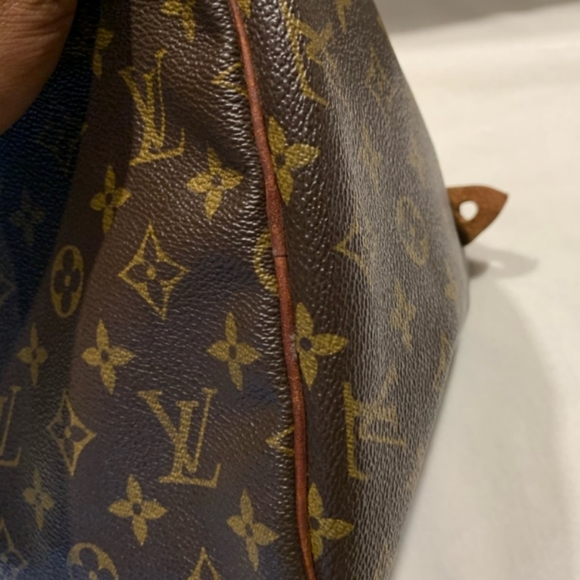 GUC MONOGRAM SPEEDY 30 - Picture 4 of 10